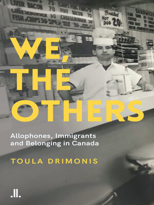 cover image of We, the Others